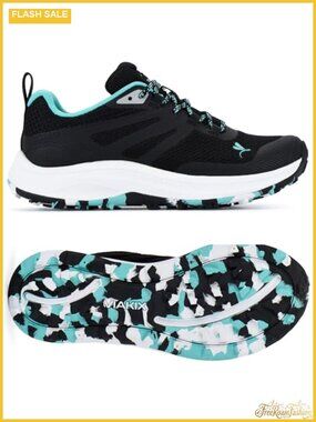 Women's Lightweight Trail Running Shoes Breathable Mesh Hiking Sneakers